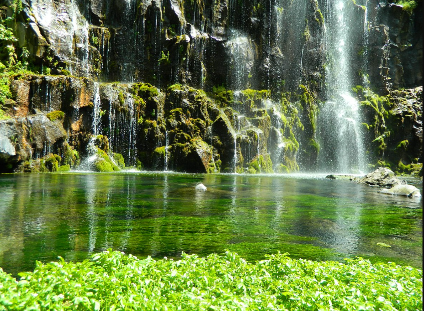 Dashbashi Canyon, Kvemo Kartli, Georgia